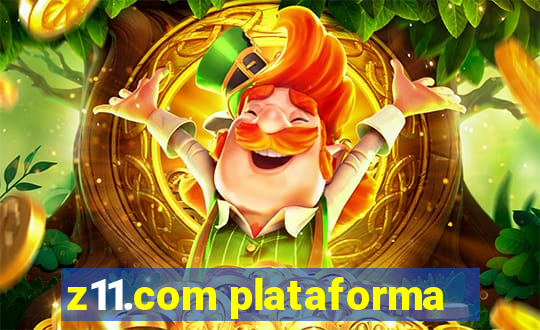 z11.com plataforma